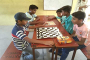 I.V.S Central Academy-Chess Game